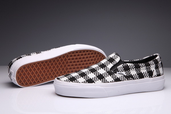 Vans Low Slip-on Shoes Women--250